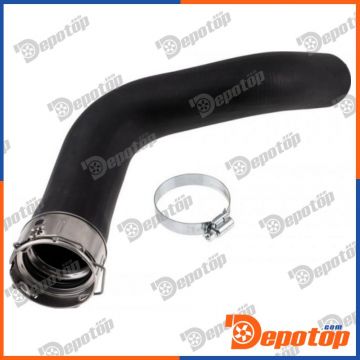 Gaine de suralimentation pour RENAULT | GPP-RE-185, 144607842R